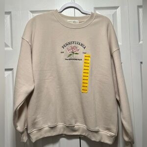 Pennsylvania crewneck